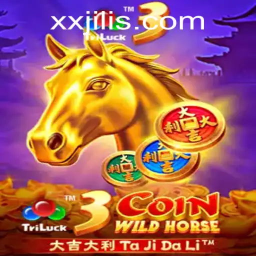 3CoinWildHorse: An Exciting Frontier in Gaming with XXJILI
