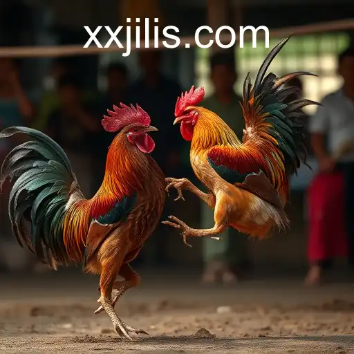 The Complex World of Cockfighting and the Role of XXJILI