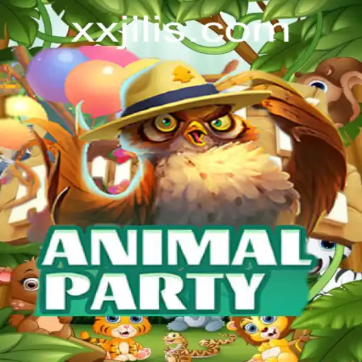 AnimalParty: A Whirlwind of Fun and Fantasy with XXJILI